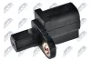 Sensor, Raddrehzahl Hinterachse links Hinterachse rechts NTY HCA-FR-065 Bild Sensor, Raddrehzahl Hinterachse links Hinterachse rechts NTY HCA-FR-065