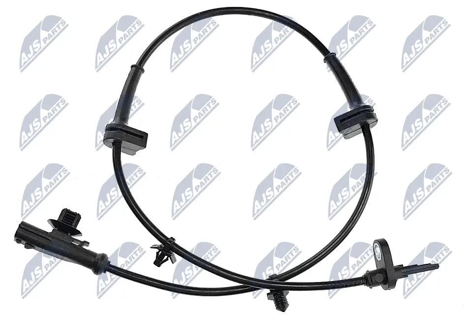 Sensor, Raddrehzahl Vorderachse links Vorderachse rechts NTY HCA-FR-066