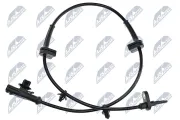 Sensor, Raddrehzahl Vorderachse links Vorderachse rechts NTY HCA-FR-066