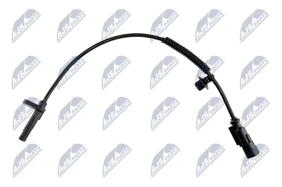Sensor, Raddrehzahl Vorderachse links Vorderachse rechts NTY HCA-FR-070 Bild Sensor, Raddrehzahl Vorderachse links Vorderachse rechts NTY HCA-FR-070