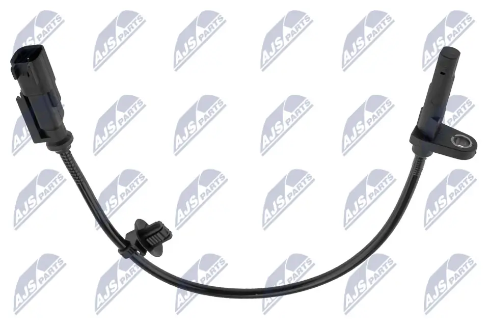 Sensor, Raddrehzahl Hinterachse links Hinterachse rechts NTY HCA-FR-071