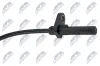 Sensor, Raddrehzahl Hinterachse links Hinterachse rechts NTY HCA-FR-071 Bild Sensor, Raddrehzahl Hinterachse links Hinterachse rechts NTY HCA-FR-071