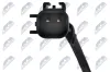 Sensor, Raddrehzahl Hinterachse links Hinterachse rechts NTY HCA-FR-071 Bild Sensor, Raddrehzahl Hinterachse links Hinterachse rechts NTY HCA-FR-071