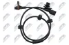 Sensor, Raddrehzahl Hinterachse NTY HCA-FR-072 Bild Sensor, Raddrehzahl Hinterachse NTY HCA-FR-072