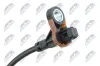 Sensor, Raddrehzahl Hinterachse NTY HCA-FR-072 Bild Sensor, Raddrehzahl Hinterachse NTY HCA-FR-072