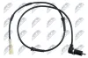 Sensor, Raddrehzahl Hinterachse rechts NTY HCA-FT-002