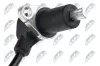 Sensor, Raddrehzahl Hinterachse rechts NTY HCA-FT-002 Bild Sensor, Raddrehzahl Hinterachse rechts NTY HCA-FT-002