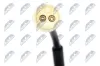 Sensor, Raddrehzahl Hinterachse rechts NTY HCA-FT-002 Bild Sensor, Raddrehzahl Hinterachse rechts NTY HCA-FT-002