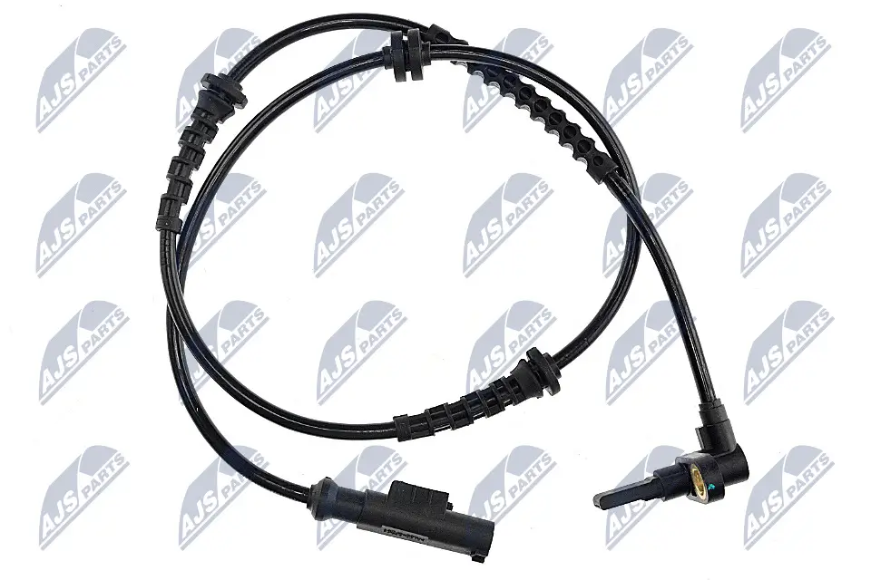 Sensor, Raddrehzahl Vorderachse links Vorderachse rechts NTY HCA-FT-003