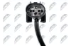 Sensor, Raddrehzahl Vorderachse links Vorderachse rechts NTY HCA-FT-003 Bild Sensor, Raddrehzahl Vorderachse links Vorderachse rechts NTY HCA-FT-003