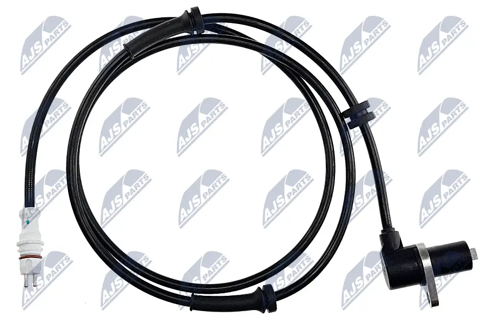 Sensor, Raddrehzahl Vorderachse links Vorderachse rechts NTY HCA-FT-004