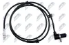 Sensor, Raddrehzahl Vorderachse links Vorderachse rechts NTY HCA-FT-004 Bild Sensor, Raddrehzahl Vorderachse links Vorderachse rechts NTY HCA-FT-004