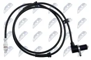 Sensor, Raddrehzahl Vorderachse links Vorderachse rechts NTY HCA-FT-004