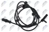 Sensor, Raddrehzahl Vorderachse links NTY HCA-FT-005 Bild Sensor, Raddrehzahl Vorderachse links NTY HCA-FT-005