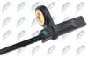 Sensor, Raddrehzahl Vorderachse links NTY HCA-FT-005 Bild Sensor, Raddrehzahl Vorderachse links NTY HCA-FT-005