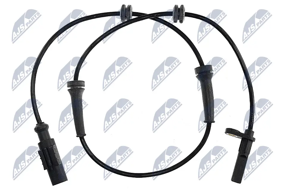 Sensor, Raddrehzahl Hinterachse links NTY HCA-FT-007