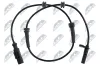 Sensor, Raddrehzahl Hinterachse links NTY HCA-FT-007 Bild Sensor, Raddrehzahl Hinterachse links NTY HCA-FT-007