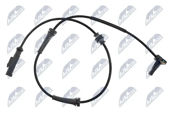 Sensor, Raddrehzahl Vorderachse links Vorderachse rechts NTY HCA-FT-009 Bild Sensor, Raddrehzahl Vorderachse links Vorderachse rechts NTY HCA-FT-009