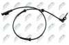 Sensor, Raddrehzahl Vorderachse rechts NTY HCA-FT-014 Bild Sensor, Raddrehzahl Vorderachse rechts NTY HCA-FT-014