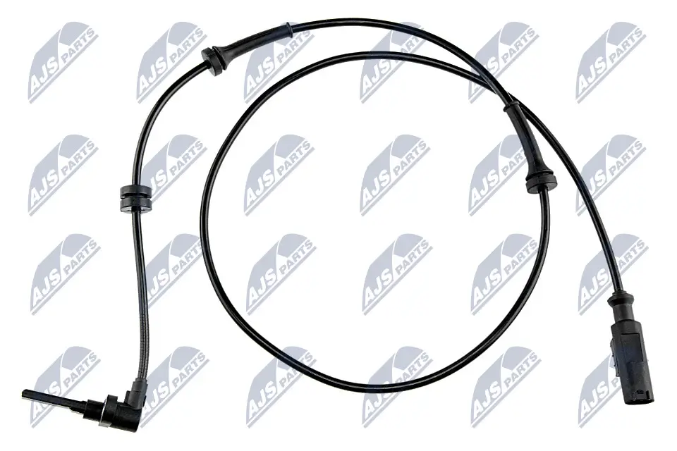 Sensor, Raddrehzahl Vorderachse links NTY HCA-FT-015