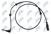 Sensor, Raddrehzahl Vorderachse links NTY HCA-FT-015