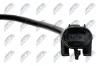 Sensor, Raddrehzahl Vorderachse links NTY HCA-FT-015 Bild Sensor, Raddrehzahl Vorderachse links NTY HCA-FT-015
