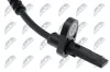 Sensor, Raddrehzahl Hinterachse links Hinterachse rechts NTY HCA-FT-022 Bild Sensor, Raddrehzahl Hinterachse links Hinterachse rechts NTY HCA-FT-022