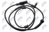 Sensor, Raddrehzahl Hinterachse NTY HCA-FT-024 Bild Sensor, Raddrehzahl Hinterachse NTY HCA-FT-024