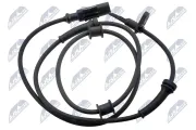 Sensor, Raddrehzahl Hinterachse NTY HCA-FT-024