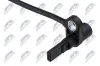 Sensor, Raddrehzahl Hinterachse links Hinterachse rechts NTY HCA-FT-025 Bild Sensor, Raddrehzahl Hinterachse links Hinterachse rechts NTY HCA-FT-025