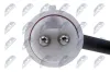 Sensor, Raddrehzahl Hinterachse links NTY HCA-FT-027 Bild Sensor, Raddrehzahl Hinterachse links NTY HCA-FT-027