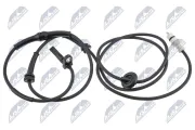 Sensor, Raddrehzahl Hinterachse rechts NTY HCA-FT-028