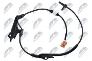 Sensor, Raddrehzahl Vorderachse links NTY HCA-HD-000