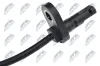 Sensor, Raddrehzahl Vorderachse links NTY HCA-HD-000 Bild Sensor, Raddrehzahl Vorderachse links NTY HCA-HD-000