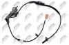 Sensor, Raddrehzahl Vorderachse rechts NTY HCA-HD-001 Bild Sensor, Raddrehzahl Vorderachse rechts NTY HCA-HD-001