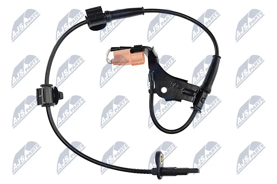 Sensor, Raddrehzahl Vorderachse links NTY HCA-HD-002