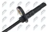 Sensor, Raddrehzahl Vorderachse links NTY HCA-HD-002 Bild Sensor, Raddrehzahl Vorderachse links NTY HCA-HD-002