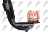 Sensor, Raddrehzahl Vorderachse links NTY HCA-HD-002 Bild Sensor, Raddrehzahl Vorderachse links NTY HCA-HD-002