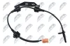 Sensor, Raddrehzahl Hinterachse links NTY HCA-HD-004 Bild Sensor, Raddrehzahl Hinterachse links NTY HCA-HD-004
