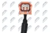Sensor, Raddrehzahl Hinterachse links NTY HCA-HD-004 Bild Sensor, Raddrehzahl Hinterachse links NTY HCA-HD-004