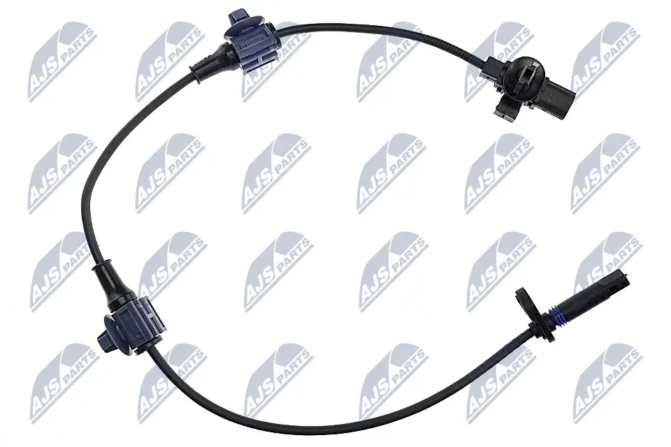 Sensor, Raddrehzahl Hinterachse links NTY HCA-HD-008