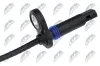 Sensor, Raddrehzahl Hinterachse links NTY HCA-HD-008 Bild Sensor, Raddrehzahl Hinterachse links NTY HCA-HD-008