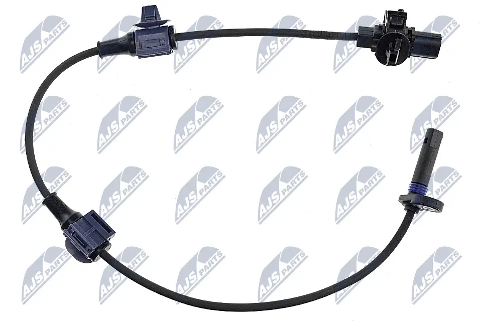 Sensor, Raddrehzahl Hinterachse rechts NTY HCA-HD-009