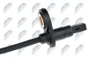 Sensor, Raddrehzahl Vorderachse rechts NTY HCA-HD-010 Bild Sensor, Raddrehzahl Vorderachse rechts NTY HCA-HD-010