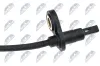 Sensor, Raddrehzahl Vorderachse links NTY HCA-HD-011 Bild Sensor, Raddrehzahl Vorderachse links NTY HCA-HD-011