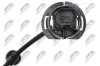 Sensor, Raddrehzahl Vorderachse links NTY HCA-HD-011 Bild Sensor, Raddrehzahl Vorderachse links NTY HCA-HD-011