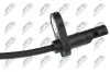 Sensor, Raddrehzahl Hinterachse links NTY HCA-HD-013 Bild Sensor, Raddrehzahl Hinterachse links NTY HCA-HD-013