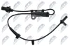 Sensor, Raddrehzahl Vorderachse links NTY HCA-HD-014 Bild Sensor, Raddrehzahl Vorderachse links NTY HCA-HD-014