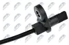 Sensor, Raddrehzahl Hinterachse rechts NTY HCA-HD-017 Bild Sensor, Raddrehzahl Hinterachse rechts NTY HCA-HD-017