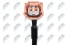 Sensor, Raddrehzahl Vorderachse links NTY HCA-HD-018 Bild Sensor, Raddrehzahl Vorderachse links NTY HCA-HD-018